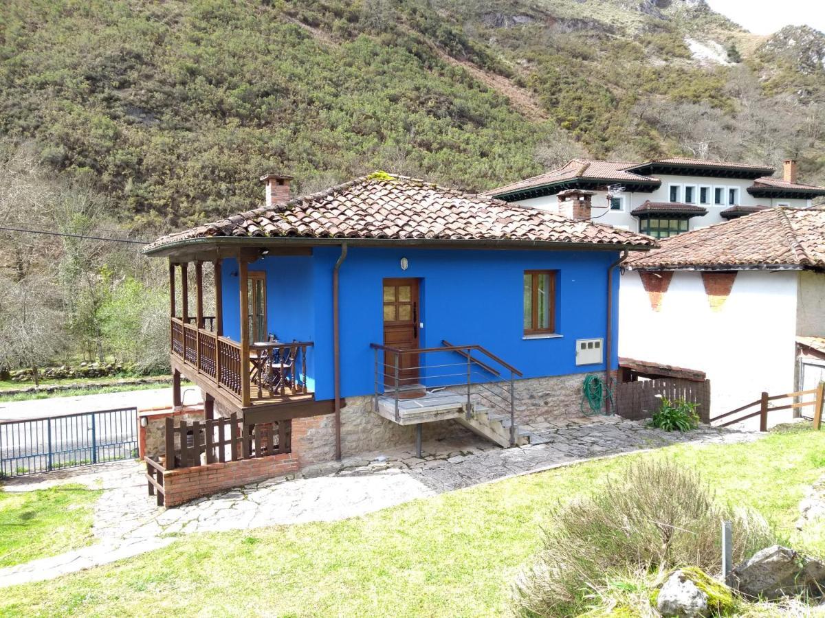 Apartamento Aguas Del Sella Precendi Eksteriør billede