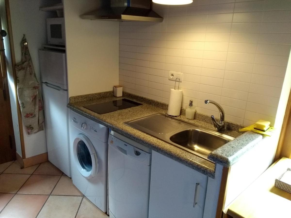 Apartamento Aguas Del Sella Precendi Eksteriør billede