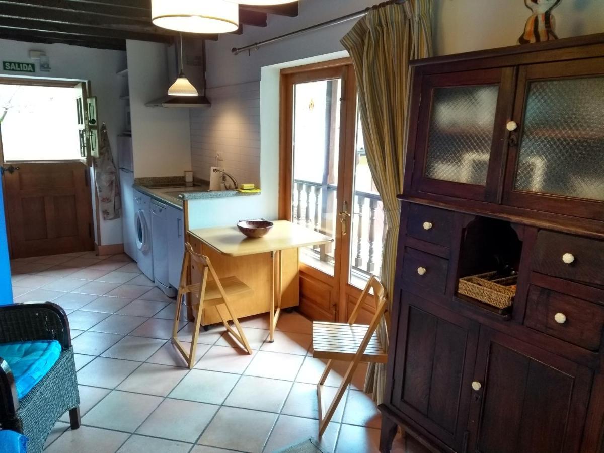 Apartamento Aguas Del Sella Precendi Eksteriør billede