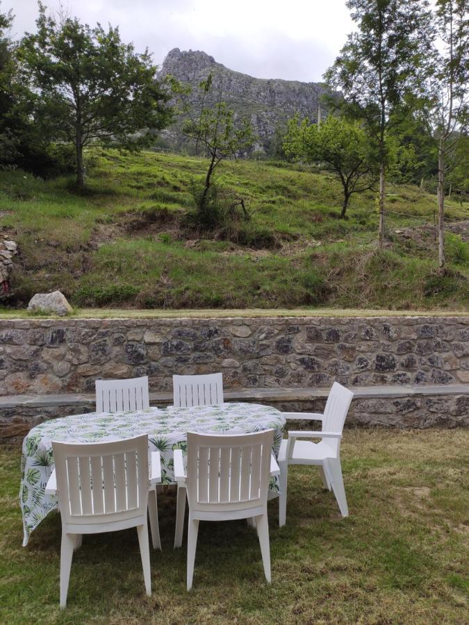 Apartamento Aguas Del Sella Precendi Eksteriør billede