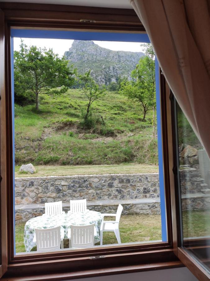 Apartamento Aguas Del Sella Precendi Eksteriør billede