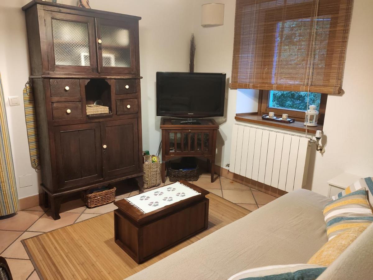 Apartamento Aguas Del Sella Precendi Eksteriør billede