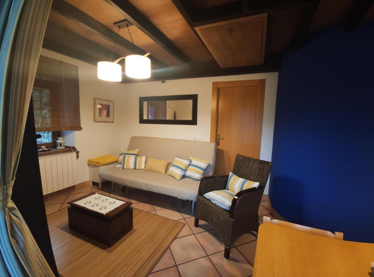 Apartamento Aguas Del Sella Precendi Eksteriør billede