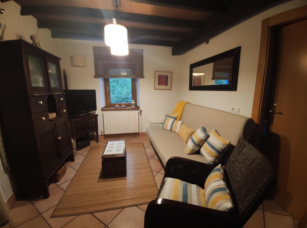 Apartamento Aguas Del Sella Precendi Eksteriør billede