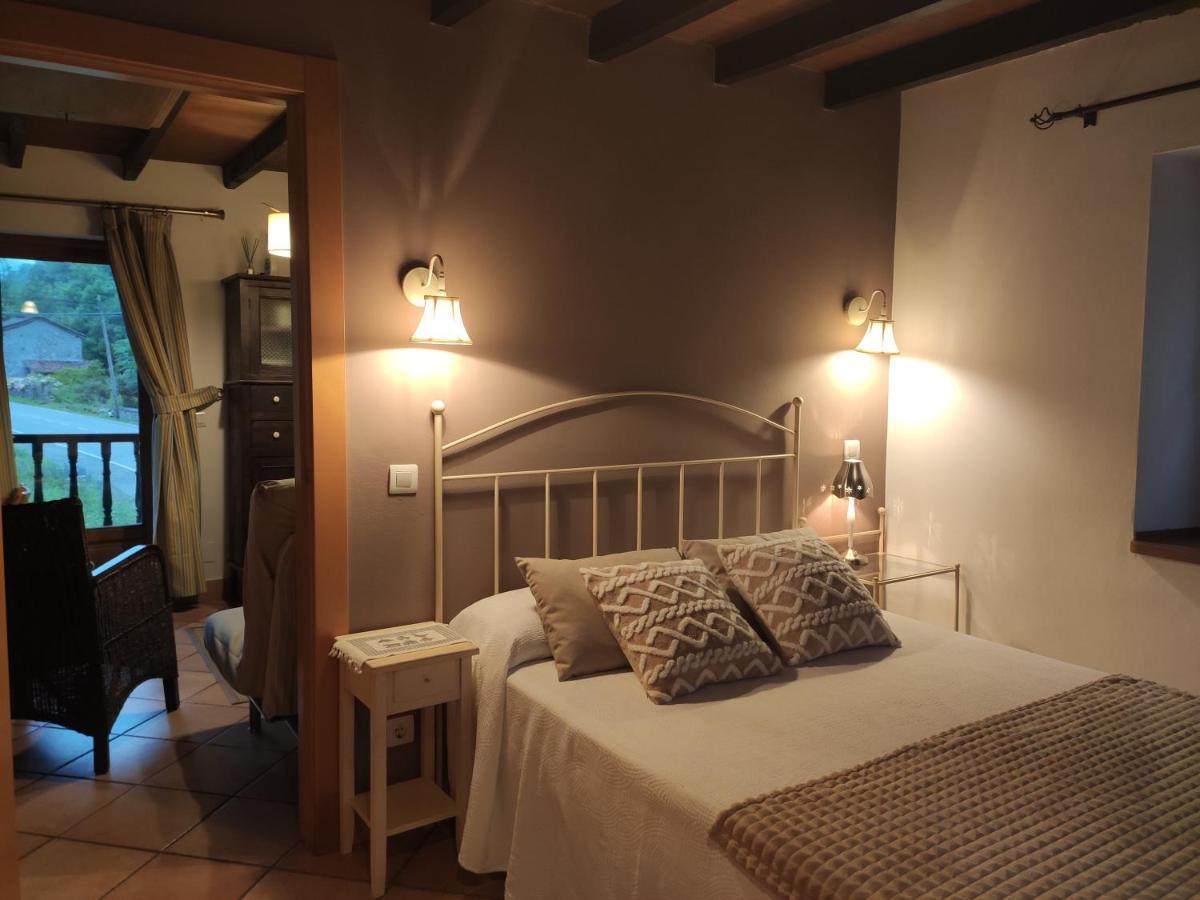 Apartamento Aguas Del Sella Precendi Eksteriør billede
