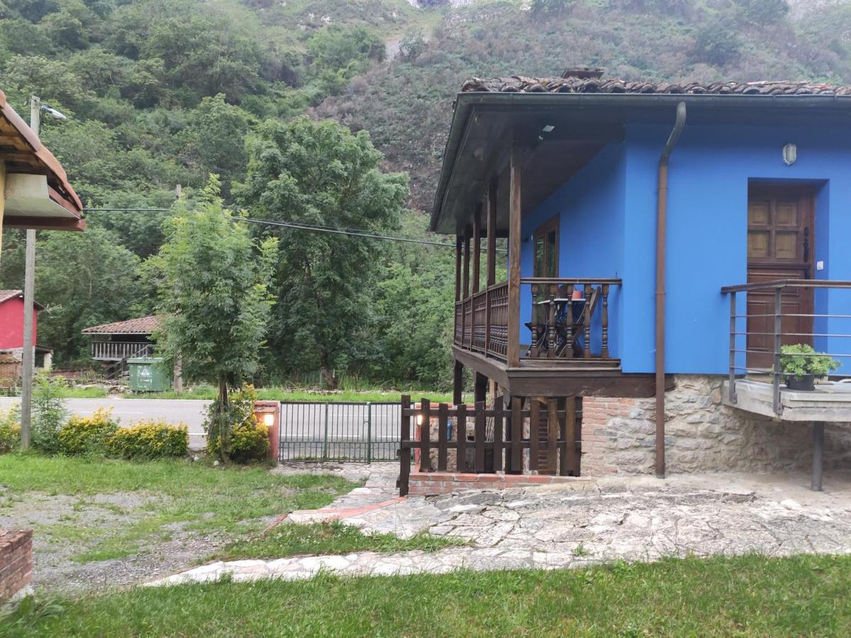 Apartamento Aguas Del Sella Precendi Eksteriør billede