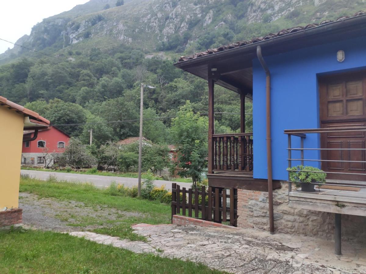 Apartamento Aguas Del Sella Precendi Eksteriør billede